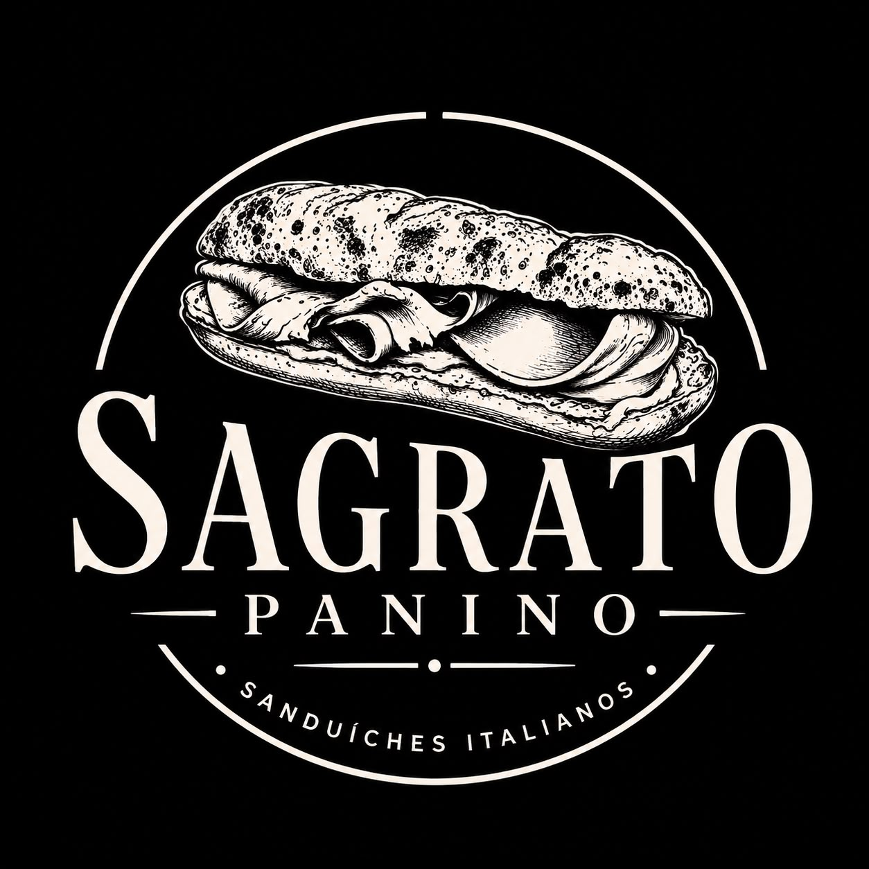 Sagrato Panino — Sanduíches Italianos